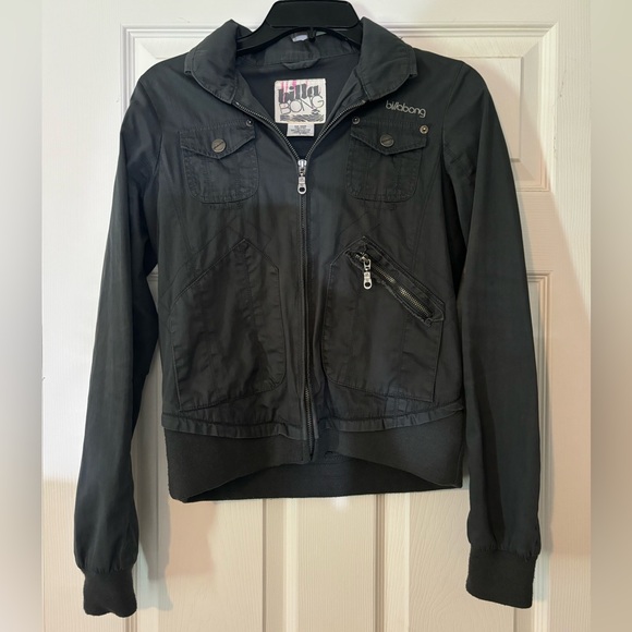 ๐๐** Billabong Hannah Jacket as seen on Bella in Twilight New Moon** RARE!๐๐ - Picture 1 of 9